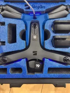 Skydio2 AI自律飛行ドローン 技適 4K 橋梁点検 橋脚点検 屋根点検のサムネイル