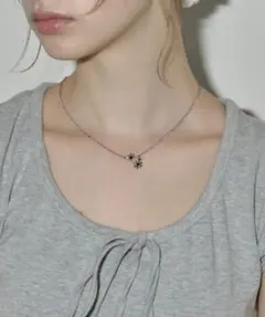 シルバー ネックレス