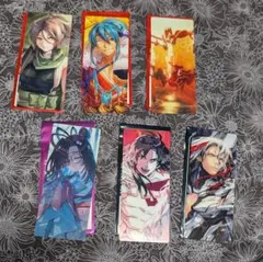 FGO 編成画面風カード エクストラⅡまとめ売り② - メルカリ
