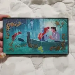 イッツデモ ディズニーDisney マルチアイシャドウパレット リトルマーメイドのサムネイル