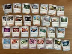 ポケモンカード トレーナーカード　９１枚セット