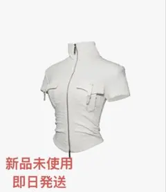 theredthread w zip garter topsのサムネイル