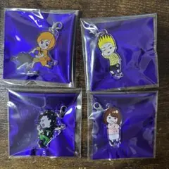 東海オンエア　アクリルキーホルダー 4種セット 缶バッジ付きのサムネイル