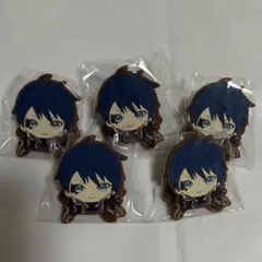 ツイステ デュース 式典服 ラバークリップ