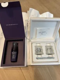 コスメデコルテランクアップギフト、ファーストギフト