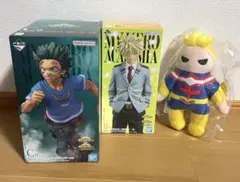 ヒロアカ 一番くじ 紡がれる想い B賞 C賞 E賞