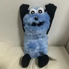 パペットスンスン　おすわりbigぬいぐるみ　〜WA!〜　スンスン