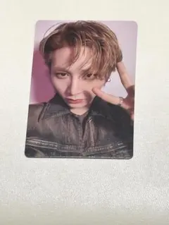 BOYNEXTDOOR ボイネク ボネクド テサン 封入トレカ