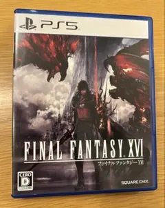 FINAL FANTASY XVI PS5