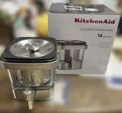 キッチンエイド Kitchen Aid ドリップポット KCM4212SXS - メルカリ