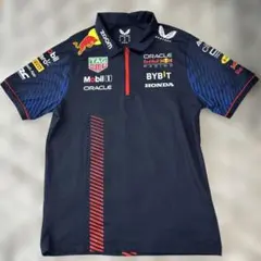 Red Bull Racing ポロシャツ ネイビー