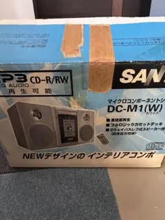 SHARP CD・MD・カセットデッキ - メルカリ
