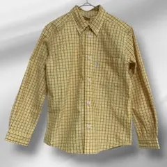 モンベル WIC.ドライタッチ ロングスリーブシャツ Kid's 140