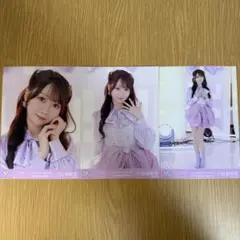 大谷映美里 生写真 コンプセット