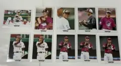 楽天イーグルス　宗山塁　ブロマイド