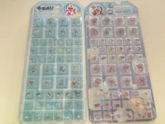 硬いシール タイルシール ドラえもん 2枚セット①