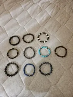 ブレスレット10個まとめ売り1