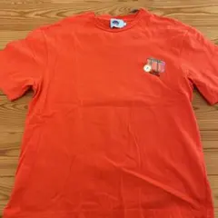 MULGA Tシャツ Sサイズ オレンジ
