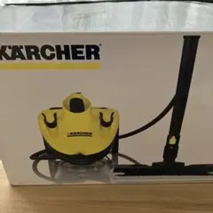 未使用KARCHER スチームクリーナー SC JTK 10 本体 - メルカリ