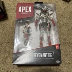 Apex Legends 6インチフィギュア レヴナント(不敬な獣) フィギュア