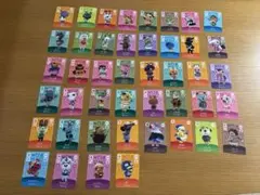 amiiboカードまとめ売り あつ森 どう森 amiiboカード アミーボ まとめ売り 134枚 みすず - メルカリ