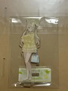 ブルーアーカイブ スパワールド コラボ アクリルスタンド ノノミ