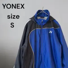YONEX ヨネックス ヒートカプセル ウィンドブレーカー メンズ Sサイズ