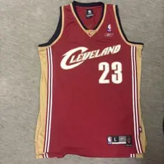 Reebok NBA キャバリアーズ ユニフォーム 2XLスイングマンプロカット Reebok NBA キャバリアーズ ユニフォーム 2XLスイングマンプロカット