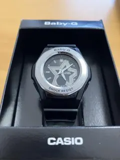CASIO Baby-G ブラックスター