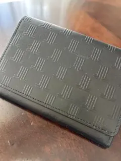 LANVIN ブラック 名刺入れのサムネイル