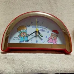 CITIZEN Little House 目覚まし時計 日本製 未使用 箱つき