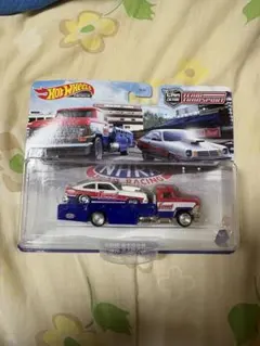 ホットウィール チームトランスポート hot wheels Premium