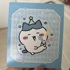 ちいかわ♥マグネットコレクションガム２　ハチワレ