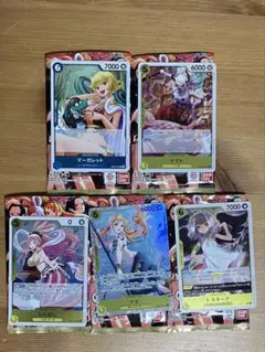 ワンピースヒロインズまとめ売り