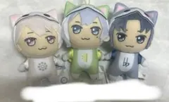 アイドリッシュセブン×太鼓の達人 きらどるぬいぐるみ2025ver. vol.4