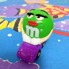 エムアンドエムズ　ミールトイ　グリーン　アメトイ