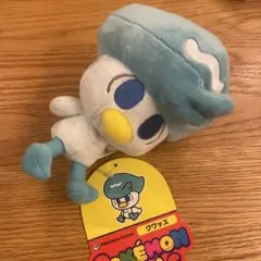 クワッス　ポケモンドール　ぬいぐるみ ポケモンセンター