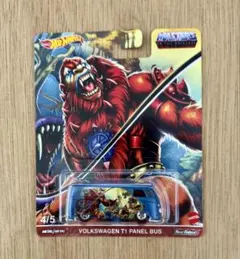 ホットウィール フォルクスワーゲン T1 パネルバス マスターズオブユニバース