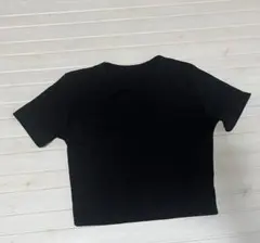 黒 半袖 Tシャツ シンプル