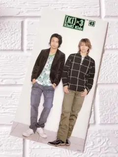 KinKi Kids会報1〜140ファイル付き 2025年最新】kinki kids 会報 1の人気アイテム - メルカリ