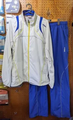 【新品・未使用】ウィルソン　テニスウェア上下セット　メンズ