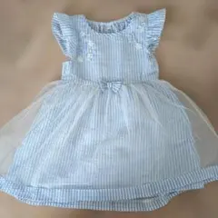 110センチ 女の子 ワンピース 半袖