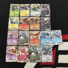 ポケモンカード EXキラ関連24枚 まとめ売り - メルカリ