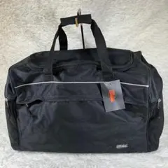 新品 FIRST DOWN ファーストダウン スポーツバッグ ブラック