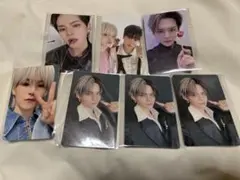 ヨシ treasure トレカ まとめ売り セット売り