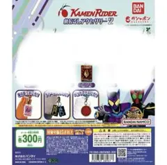 仮面ライダー めじるしアクセサリー2