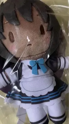 ブルーアーカイブ ブルアカ ラッキーくじ ふわぷち B賞 ミニぬいぐるみ