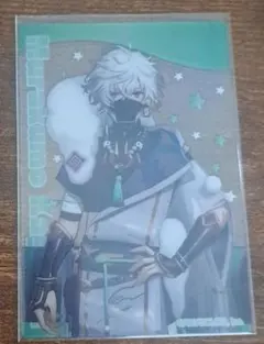 にじさんじ 叢雲カゲツ にじさんじスナック スナックにヒーローのカードついてきます🦸‍♂️ レアは仮面外してって その他