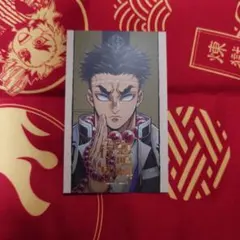 鬼滅の刃　柱展　悲鳴嶼行冥　キービジュアルランダムコレクションフォト