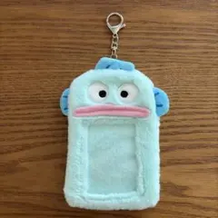 サンリオ ハンギョドン トレーディングカード用ホルダー トレカケース ボア生地